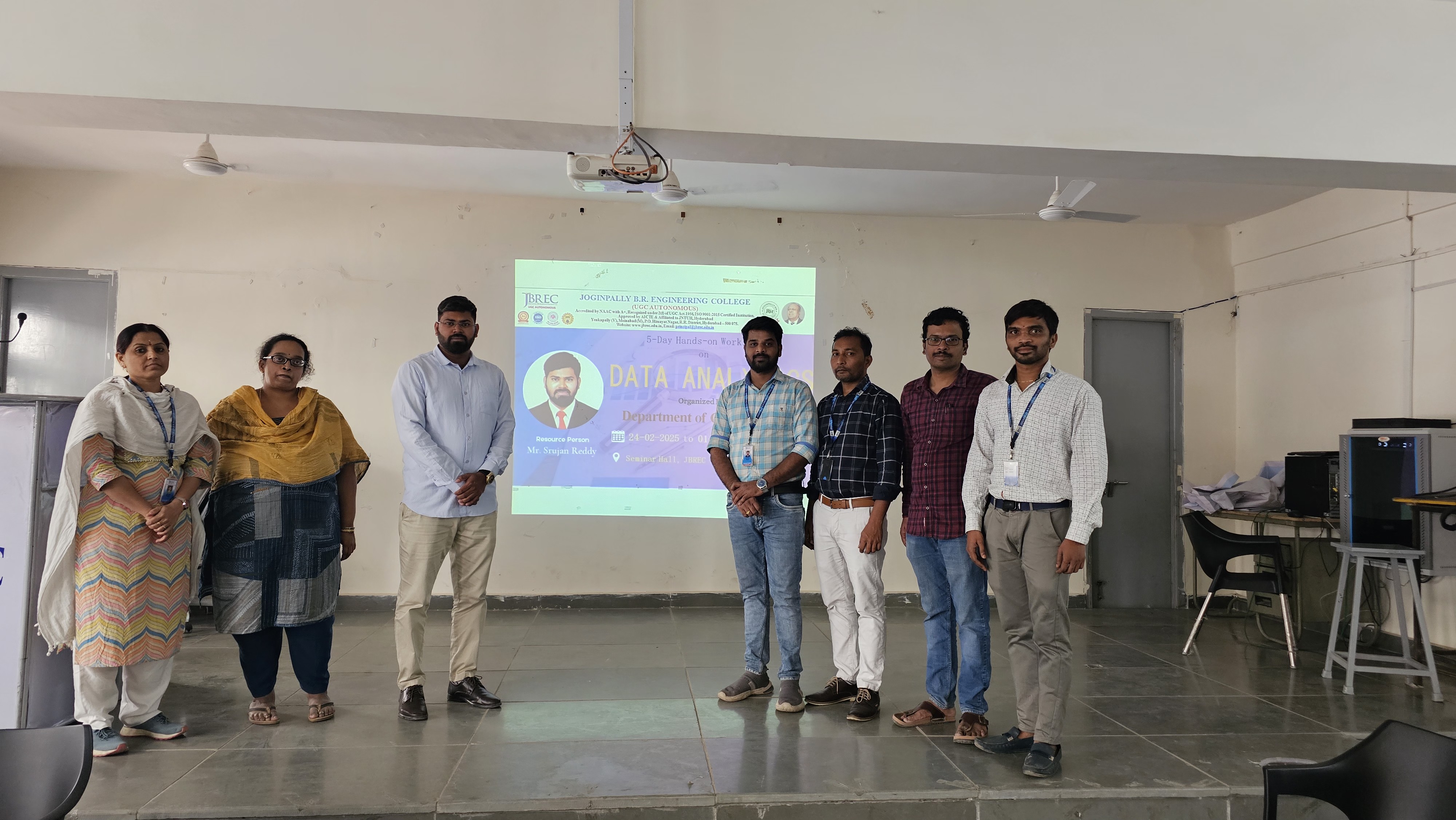 Srujan Reddy Kasarapu — professional journey photo 5