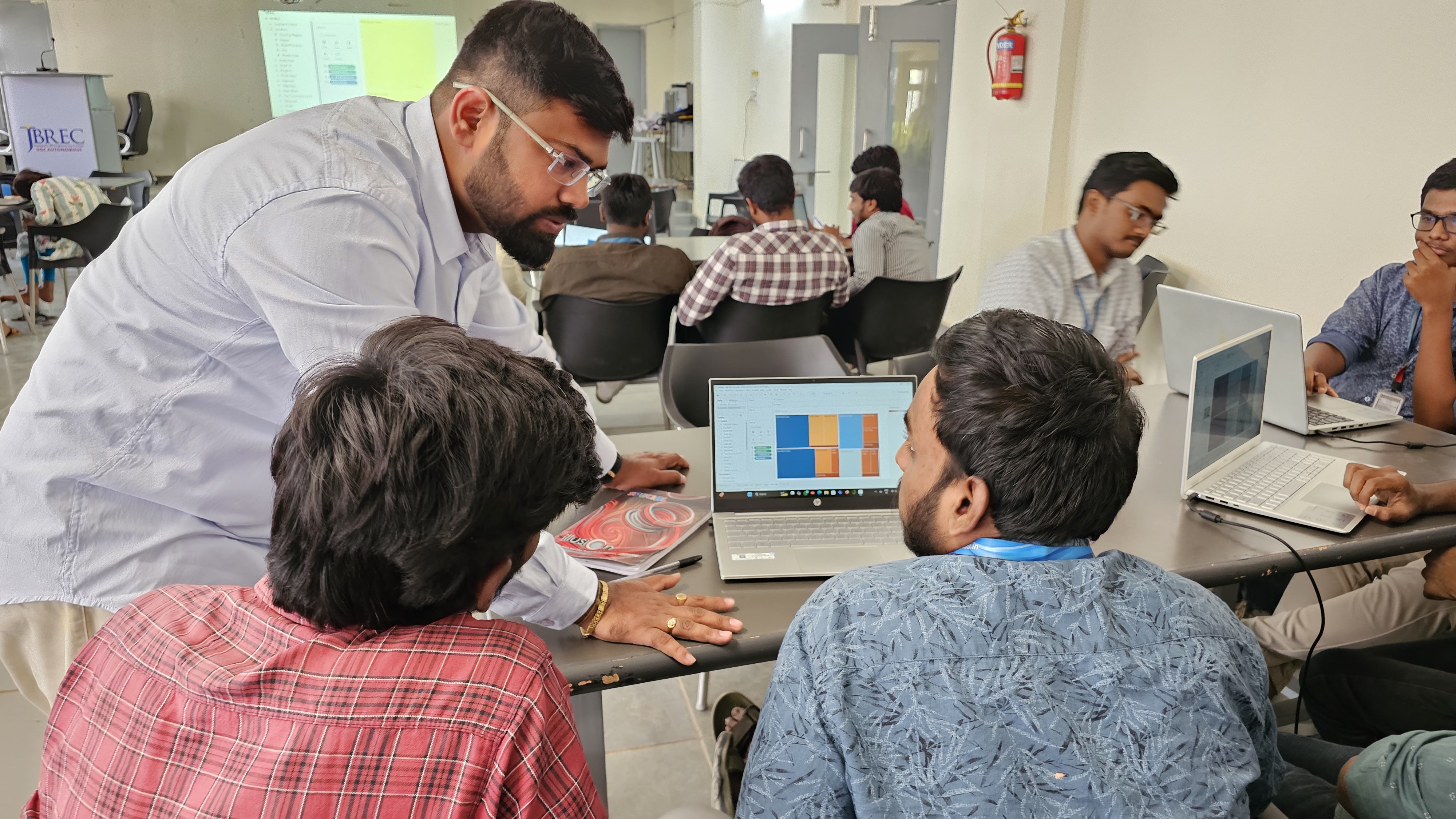 Srujan Reddy Kasarapu — professional journey photo 4