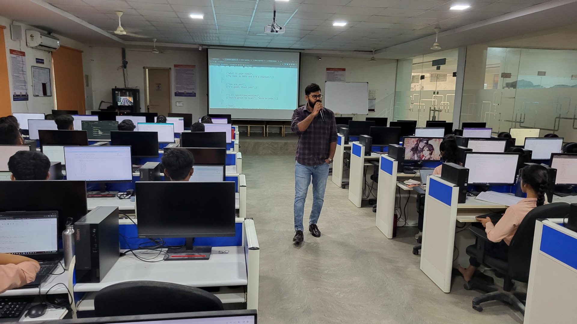 Srujan Reddy Kasarapu — professional journey photo 2