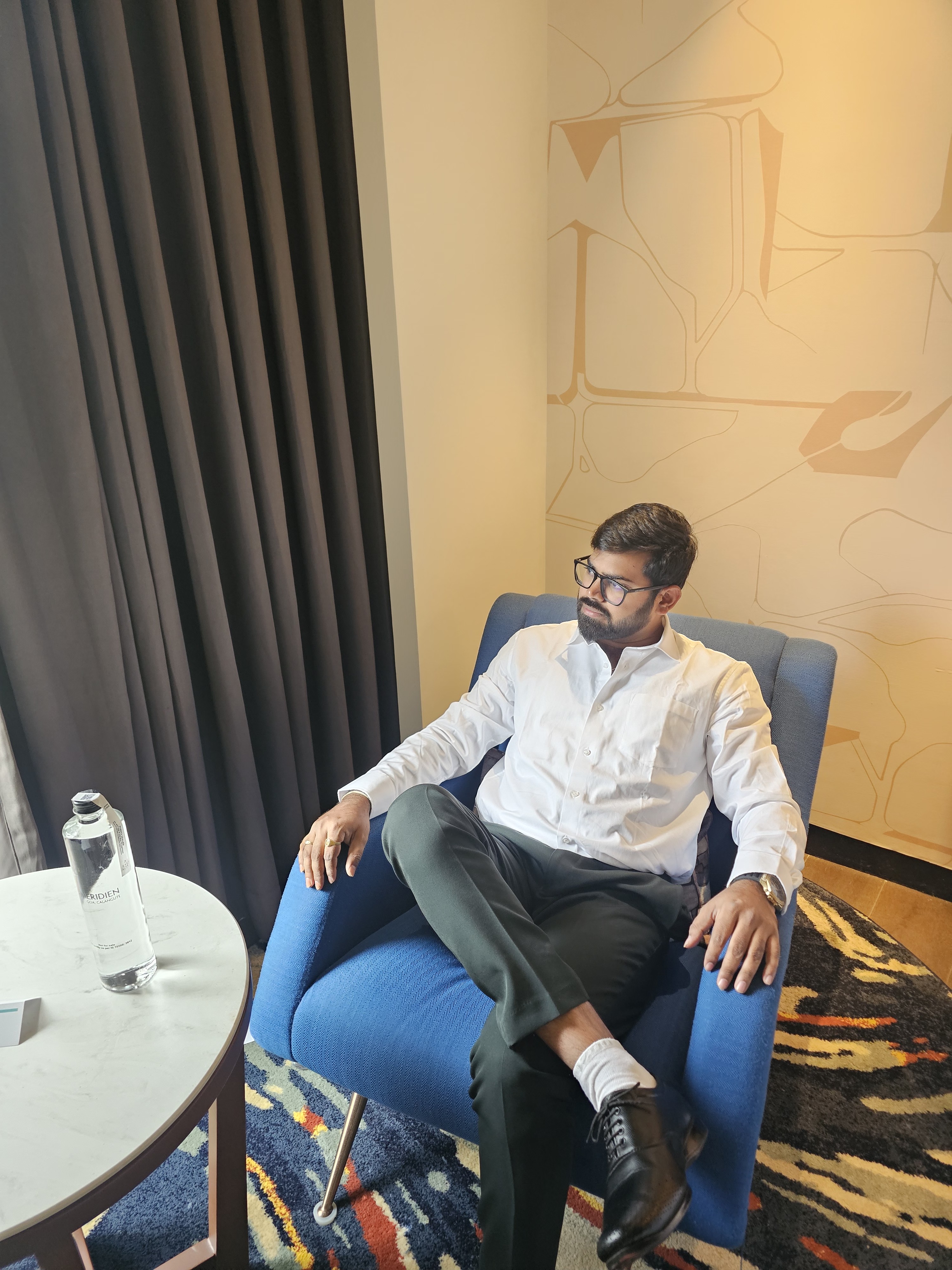 Srujan Reddy Kasarapu — professional journey photo 9